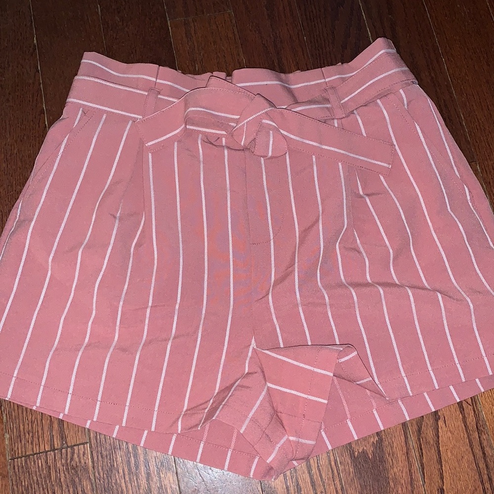 Forever 21 paper bag shorts. Size large.
